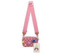 Fritzi aus Preußen Fritzi x Frida Kahlo Easy Go Limited Umhängetasche 19.5 cm geo (TAS034092)