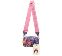 Fritzi aus Preußen Fritzi x Frida Kahlo Easy Go Limited Umhängetasche 19.5 cm nature folk (TAS034090)