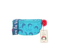 Fritzi aus Preußen Fritzi x Frida Kahlo Limited Gürteltasche 29 cm blau