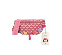 Fritzi aus Preußen Fritzi x Frida Kahlo Limited Gürteltasche 29 cm pink