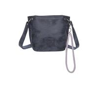 Fritzi aus Preußen Fritzi03N Vintage Umhängetasche 22.5 cm, blau true blue