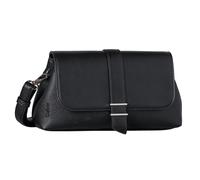 Gabor Sahar Flap Bag No Zip M Black