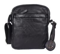 Harbour 2nd Umhängetasche UrbanPoets Drew dark ash