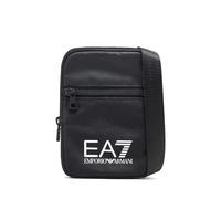 Umhängetasche Herren EA7 Emporio Armani schwarz/weiß Logo UB26EA05 7X000391 AF19722