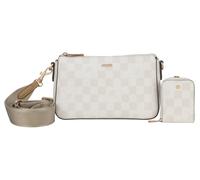 Joop Women Cortina Piazza Jasmina - Schultertasche 24/22 cm - birch