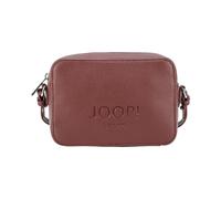 Joop! Jeans Lettera 1.0 Cloe Umhängetasche Leder 22 cm rot