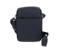 Lacoste Men's Classic Slim vertical Camera Bag - Umhängetasche 21 cm (marine 166)