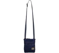 Umhängetasche LEVI'S "MISSION BAY CROSSBODY POUCH", Damen, blau (navy blazer), Web, Kunstfaser, Taschen Umhängetasche, praktische Größe (50558732-0) navy blazer