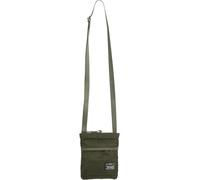Umhängetasche LEVI'S "MISSION BAY CROSSBODY POUCH", Damen, grün (ivy grün), Web, Kunstfaser, Taschen Umhängetasche, praktische Größe (89558721-0) ivy grün