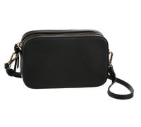 Marc O'Polo Mini Bag Umhängetasche XS Leder 18 cm schwarz