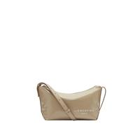 Umhängetasche LIEBESKIND BERLIN "Crossbody ELVIRA RAIN", Damen, Gr. B/H/T: 26cm x 19cm x 11cm, beige, Baumwolle, Polyurethan, Taschen Umhängetasche (61962152-0) beige