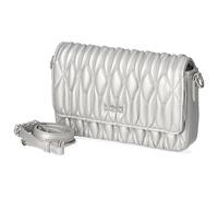 L.Credi Lisa Umhängetasche 22 cm silber (1003778-900) silberfarben