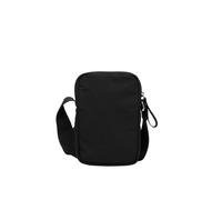 Umhängetasche "Lore", Damen, Gr. B/H/T: 16cm x 22cm x 4cm, schwarz, Polyamid, MARC O'POLO ACCESSORIES, unifarben, Taschen Umhängetasche, Schultertasche, Crossbody-Bag, Minibag, kleine Umhängetasche (3