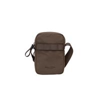 Umhängetasche "Lore", Damen, Gr. B/H/T: 16cm x 22cm x 4cm, taupe, Polyamid, MARC O'POLO ACCESSORIES, unifarben, Taschen Umhängetasche, Schultertasche, Crossbody-Bag, Minibag, kleine Umhängetasche (486