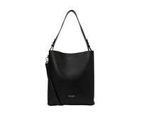 Umhängetasche MARC O'POLO "aus genarbtem Rindleder", Damen, Gr. B/H/T: 28cm x 33cm x 12cm, schwarz, Leder, unifarben, Taschen Umhängetasche (67574708-0) schwarz