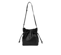 Umhängetasche MARC O'POLO "aus weichem Rindleder", Damen, Gr. B/H/T: 31cm x 30cm x 15cm, schwarz, Leder, unifarben, Taschen Umhängetasche (67760919-0) schwarz