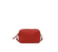 Umhängetasche "Liana", Damen, Gr. B/H/T: 18cm x 11cm x 5,5cm, shiny rot, Glattleder, MARC O'POLO ACCESSORIES, Taschen Umhängetasche (59533719-0) shiny rot