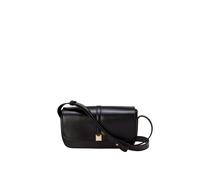 Umhängetasche MARC O'POLO "mit edlem Magnetverschluss", Damen, Gr. B/H/T: 24cm x 14cm x 12cm, schwarz, Leder, unifarben, Taschen Umhängetasche (31827413-0) schwarz