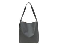 Marc O'Polo Anina M Beuteltasche grau, Leder, Damen