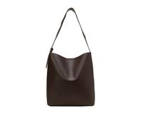 Marc O'Polo Anina M Beuteltasche aubergine, Leder, Damen