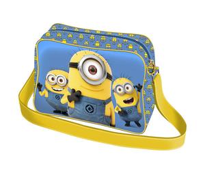 Umhängetasche - Minions Hello medium34398