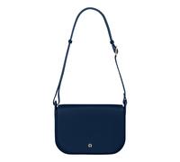 Aigner Pura S Umhängetasche navy, Leder, Damen