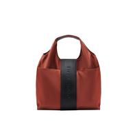Umhängetasche PEPE JEANS "crossbody bag JETT WANDER", Damen, Gr. onesize, braun (auburn rot), 50% Polyamid, 40% Polyester, 10% Polyurethan, Taschen Umhängetasche (25382912-0) auburn rot
