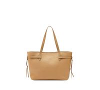Umhängetasche PEPE JEANS "crossbody bag SABINA KEY", Damen, Gr. onesize, bare beige, 100% Polyurethan, Taschen Umhängetasche (60312854-0) bare beige