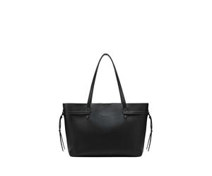 Umhängetasche PEPE JEANS "crossbody bag SABINA KEY", Damen, Gr. onesize, schwarz, 100% Polyurethan, Taschen Umhängetasche (99746736-0) schwarz
