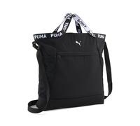 Umhängetasche PUMA "Active Training Essentials 26,5 l Tote-Bag Damen", Damen, Gr. B/H/T: 24cm x 45cm x 12cm onesize, schwarz, Nylon, Taschen Umhängetasche (69309514-0) schwarz
