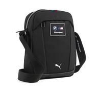Umhängetasche PUMA "BMW M Motorsport 2,5 l Tragetasche Erwachsene", Damen, Gr. B/H/T: 25cm x 20cm x 6cm onesize, schwarz, Polyester, Taschen Umhängetasche (15962315-0) schwarz