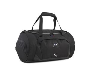 Umhängetasche PUMA "BMW M Motorsport 28,5 l Schultertasche Erwachsene", Damen, Gr. B/H/T: 50cm x 27cm x 27cm onesize, schwarz, Polyester, Taschen Umhängetasche (10408035-0) schwarz