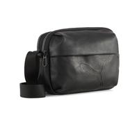 Umhängetasche PUMA "Essentials 2L Umhängetasche Jugendliche und Erwachsene", Gr. B/H/T: 25cm x 15,5cm x 6cm onesize, schwarz, Polyester, Taschen Umhängetasche (50339351-0) schwarz