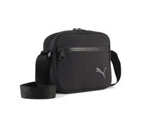 Umhängetasche PUMA "HER 1,5 l Umhängetasche Damen", Damen, Gr. B/H/T: 20cm x 15,5cm x 6cm onesize, schwarz, Nylon, Polyester, Taschen Umhängetasche (30643154-0) schwarz