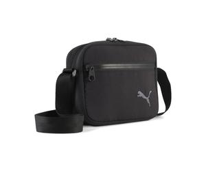 Umhängetasche PUMA "HER 1,5 l Umhängetasche Damen", Damen, Gr. B/H/T: 20cm x 15,5cm x 6cm onesize, schwarz, Nylon, Polyester, Taschen Umhängetasche (30643154-0) schwarz