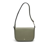 Aigner Pura S Umhängetasche olivgrün, Leder, Damen