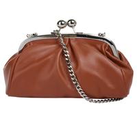 Samantha Look Umhängetasche Damen cognac, ONE SIZE