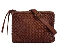 Samantha Look Umhängetasche B/H/T: 21 cm x 16 2 onesize braun Damen Handtaschen Taschen B/H/T: 21 cm x 16 cm x 2 cm onesize cognac