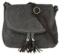 Samantha Look Umhängetasche Damen grau, ONE SIZE