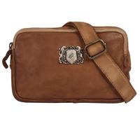 Samantha Look Umhängetasche Damen cognac, ONE SIZE