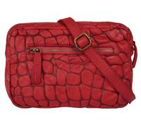 Samantha Look Umhängetasche Damen rot, ONE SIZE