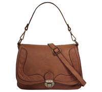 Samantha Look Umhängetasche Damen cognac, ONE SIZE