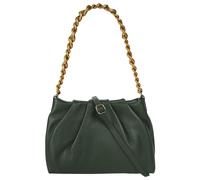 Umhängetasche SAMANTHA LOOK Gr. B/H/T: 30 cm x 20 cm x 4 cm onesize, grün (dunkelgrün) Damen Taschen (87672649-0) dunkelgrün