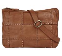 Samantha Look Umhängetasche Damen cognac, ONE SIZE