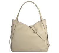 Umhängetasche SAMANTHA LOOK Gr. B/H/T: 35 cm x 30 cm x 14 cm onesize, beige Damen Taschen (91307334-0) beige