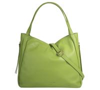 Umhängetasche SAMANTHA LOOK Gr. B/H/T: 35 cm x 30 cm x 14 cm onesize, grün Damen Taschen (96889937-0) grün