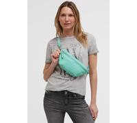 Umhängetasche SOCCX, Damen, Gr. B/H/T: 26cm x 14cm x 3cm, misty mint, Lederimitat, unifarben, Taschen Umhängetasche, mit Innenfach (59861466-0) misty mint