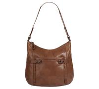 Umhängetasche SPIKES & SPARROW Gr. B/H/T: 31 cm x 27 cm x 8 cm onesize, braun (cognac) Damen Taschen Handgepäck echt Leder (16922050-0) cognac