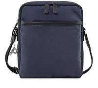 Picard Männer Umhängetasche S-Pore aus robustem Nylongewebe Navy/Blau 295791T743