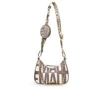 Umhängetasche STEVE MADDEN "STEVE MADDEN Taschen Lederimitat", Damen, Gr. onesize, olive, weiß, Lederimitat, Taschen Umhängetasche (71801804-0) olive, weiß